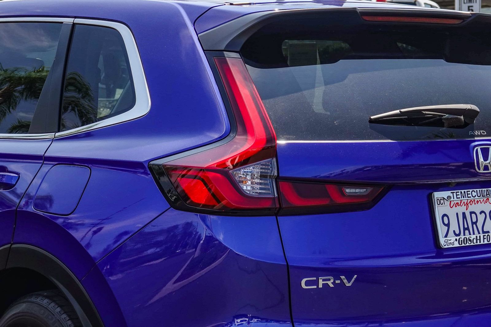 Used 2024 Honda CR-V EX image 7