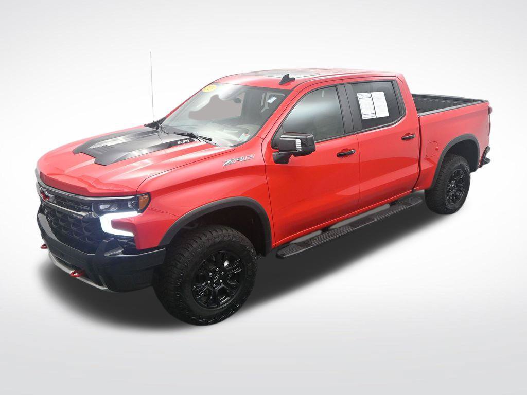Used 2026 Chevrolet Silverado 1500 ZR2 AWD/4WD image 36