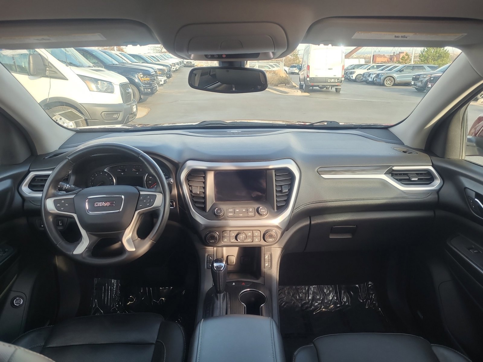 Used 2017 GMC Acadia SLT image 20