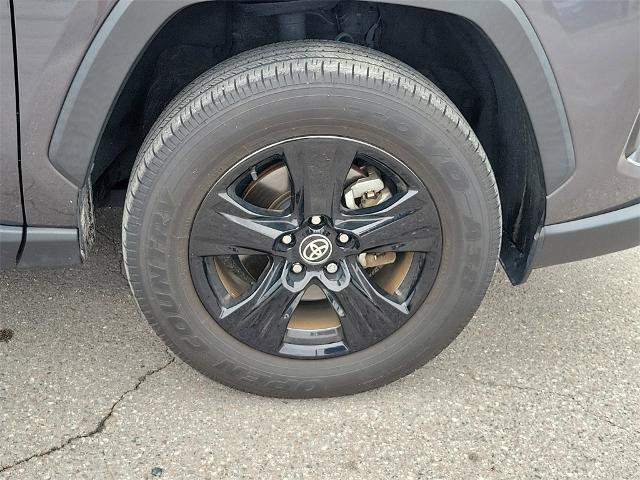 Used 2024 Toyota RAV4 XLE image 7