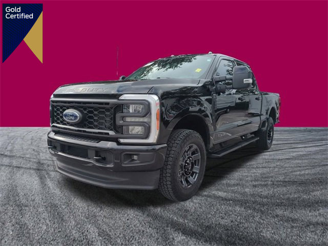 Certified 2023 Ford F250 Lariat w/ Sport Appearance Package