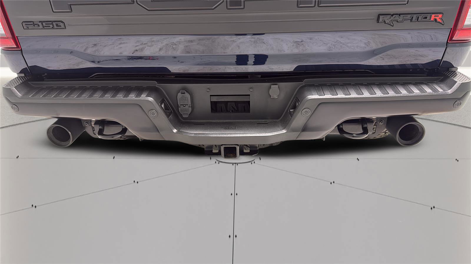 Certified 2023 Ford F150 Raptor w/ Equipment Group 802A Raptor R image 5