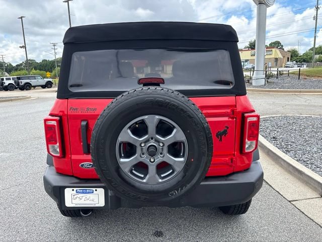 Certified 2021 Ford Bronco Big Bend AWD/4WD image 7