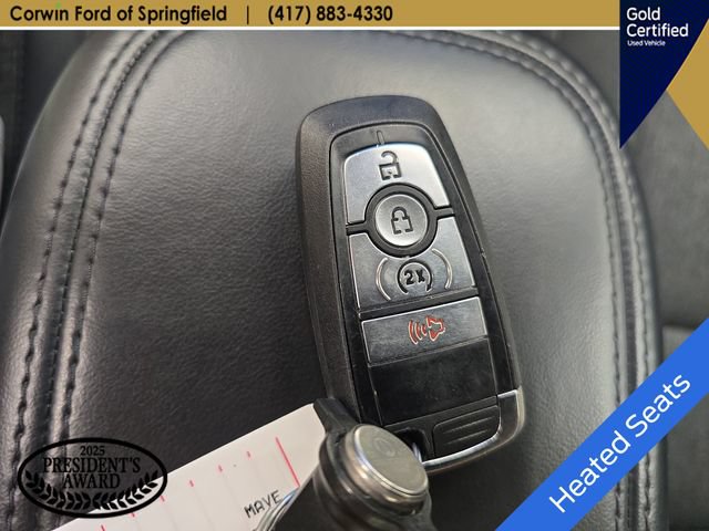 Certified 2025 Ford Maverick XLT w/ XLT Luxury Package AWD/4WD image 30