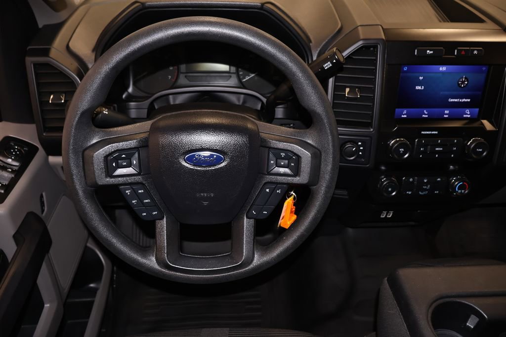 Certified 2019 Ford F150 XL w/ Equipment Group 101A Mid AWD/4WD image 10