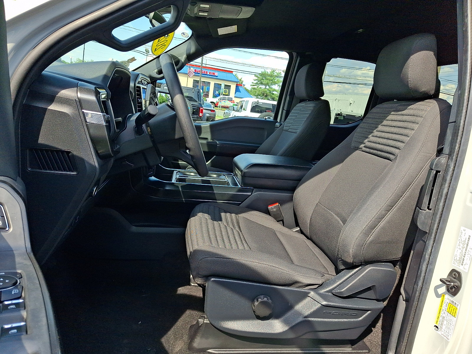 Certified 2023 Ford F150 XL w/ STX Appearance Package AWD/4WD image 15