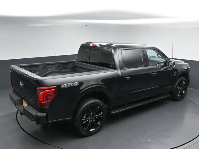 Certified 2024 Ford F150 Lariat w/ Equipment Group 502A High AWD/4WD image 50