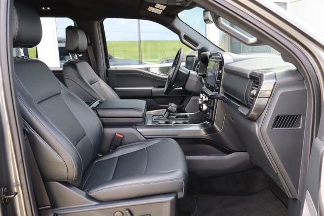 Certified 2023 Ford F150 XLT w/ Equipment Group 302A High AWD/4WD image 33