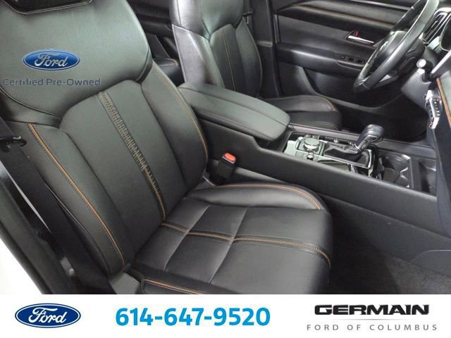 Used 2023 MAZDA CX-50 2.5 Turbo w/ Premium Plus Pkg AWD/4WD image 32