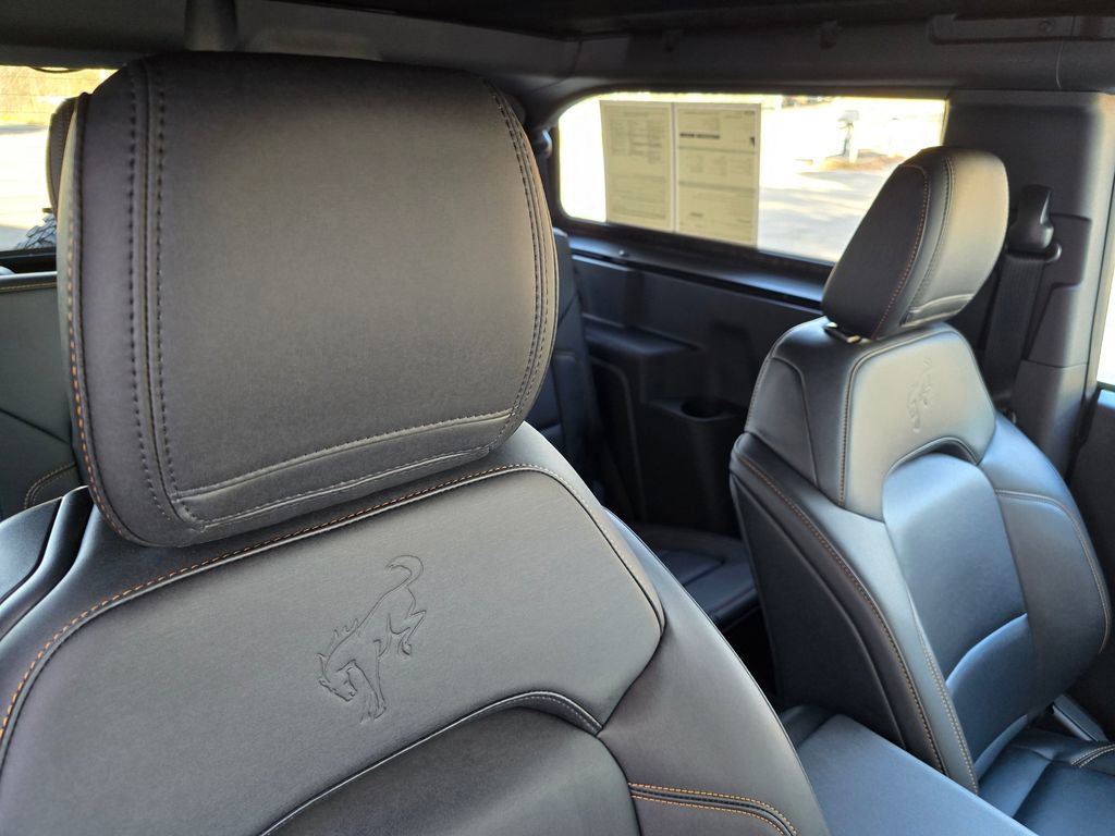 Certified 2021 Ford Bronco Badlands image 70