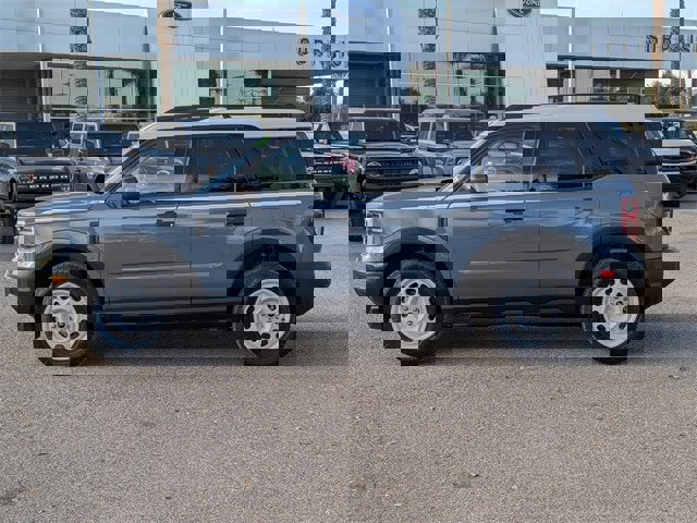 Certified 2025 Ford Bronco Sport Heritage image 3