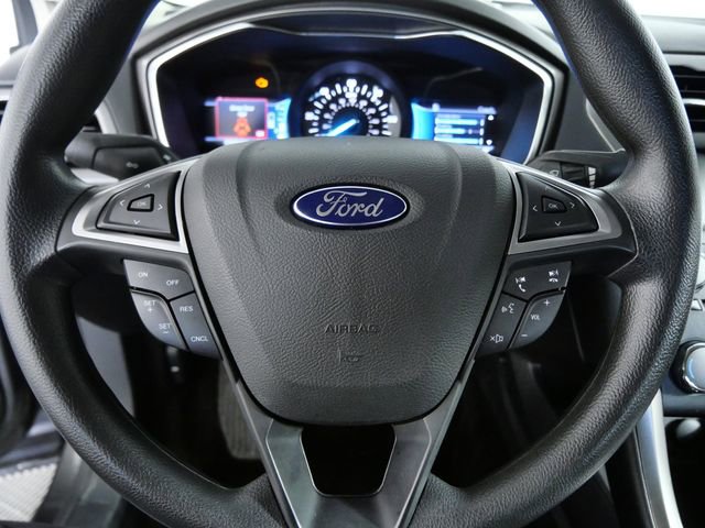 Certified 2018 Ford Fusion S FWD image 22