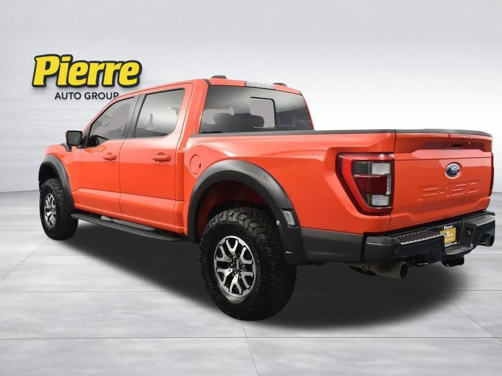 Certified 2021 Ford F150 Raptor w/ Convenience Package AWD/4WD image 7