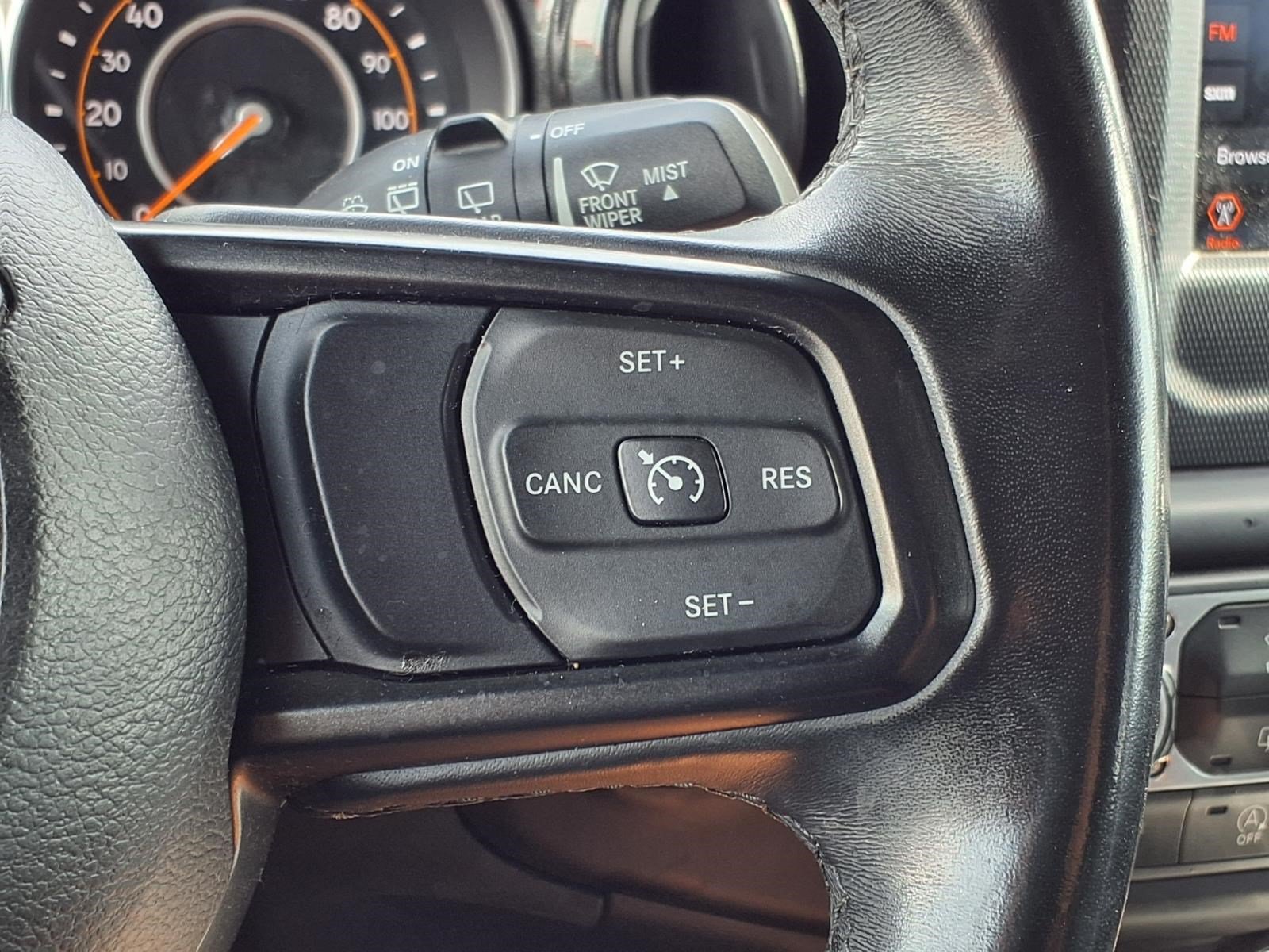 Used 2020 Jeep Wrangler Unlimited Sport AWD/4WD image 21