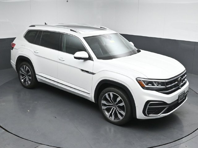 Used 2023 Volkswagen Atlas SEL Premium AWD/4WD image 45
