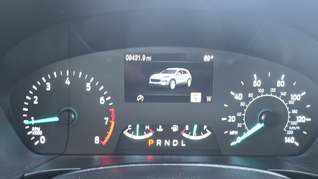 Certified 2022 Ford Escape SEL image 14