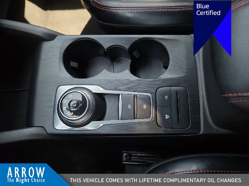 Certified 2024 Ford Escape ST-Line FWD image 29