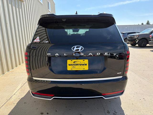 Used 2026 Hyundai Palisade Calligraphy AWD/4WD image 6