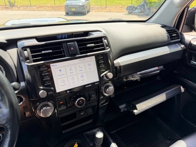 Used 2023 Toyota 4Runner TRD Off-Road Premium w/ Off Road Premium Plus Package AWD/4WD image 23