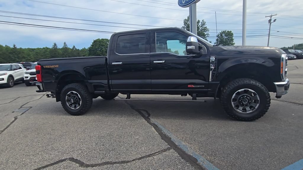 Certified 2023 Ford F350 Lariat w/ Lariat Ultimate Package AWD/4WD image 21