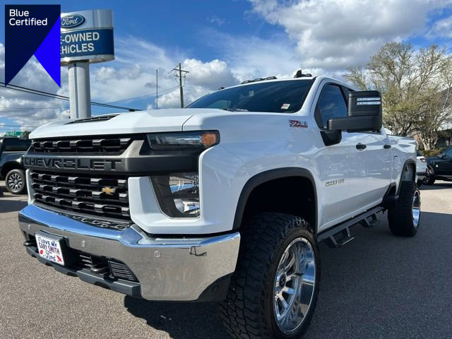 Used 2021 Chevrolet Silverado 2500 W/T w/ WT Convenience Package