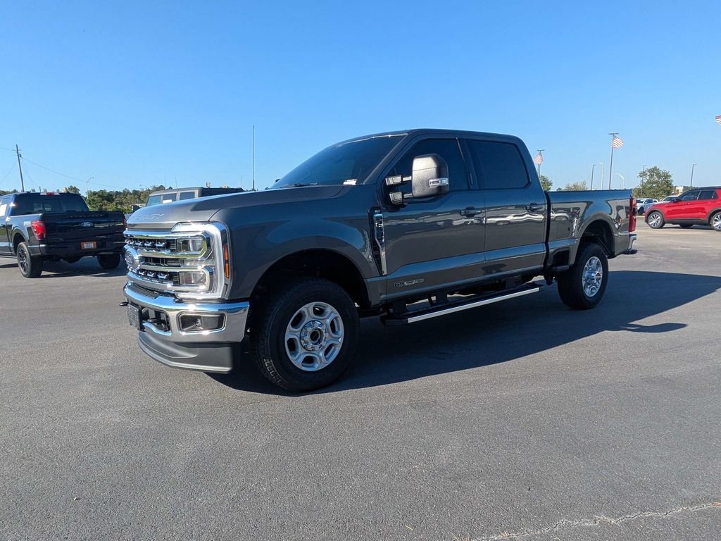 Certified 2026 Ford F250 XLT w/ XLT Premium Package AWD/4WD image 8