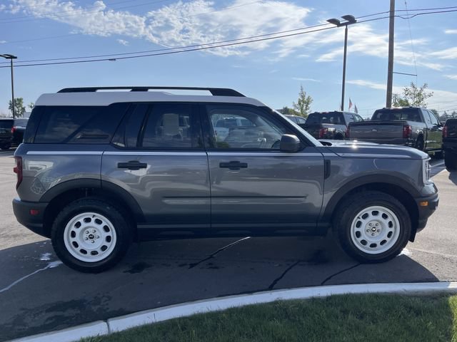 Certified 2024 Ford Bronco Sport Heritage AWD/4WD image 6