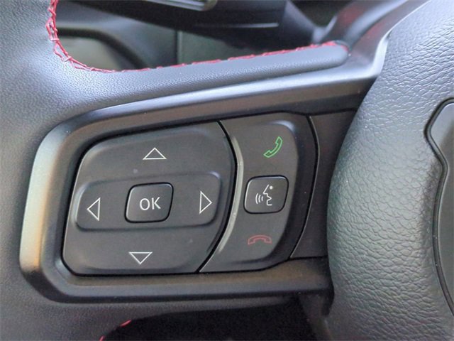 Used 2024 Jeep Wrangler Unlimited Rubicon w/ Safety Group image 23