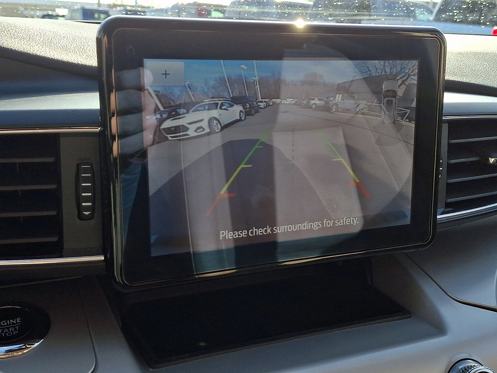 Certified 2024 Ford Explorer XLT w/ Equipment Group 202A image 24