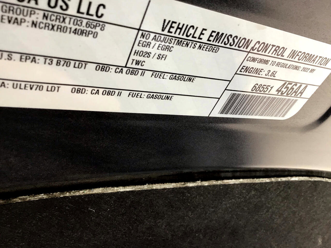 Used 2022 Chrysler Pacifica Touring-L image 60