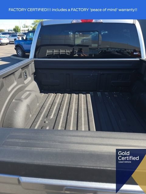 Certified 2026 Ford F150 XLT w/ Equipment Group 302A MID AWD/4WD image 7