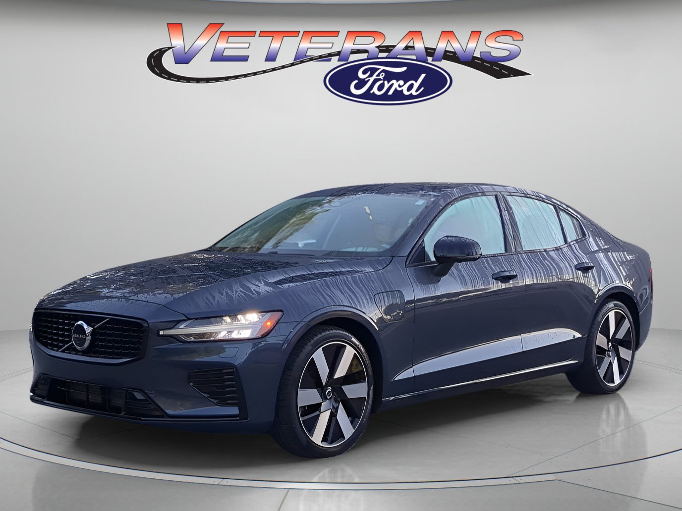 Used 2024 Volvo S60 T8 Ultimate