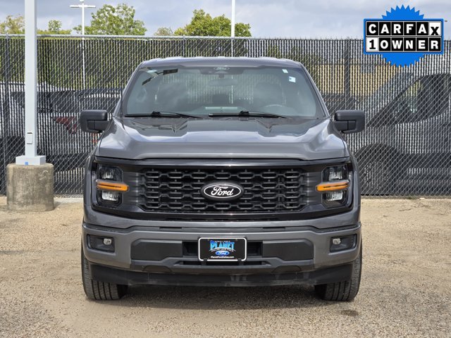 Certified 2024 Ford F150 STX w/ STX Black Appearance Package RWD image 2