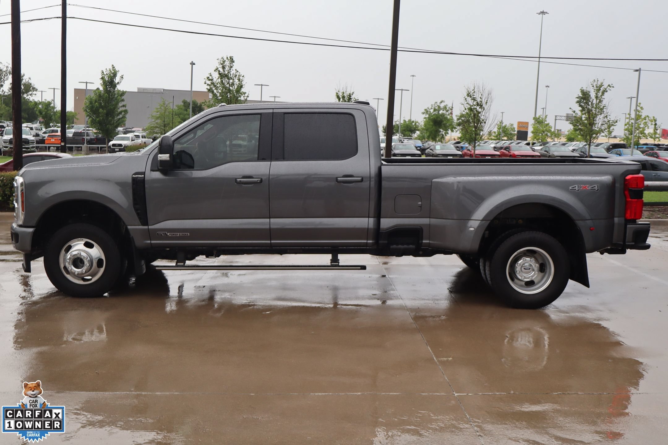 Certified 2025 Ford F350 Platinum AWD/4WD image 7