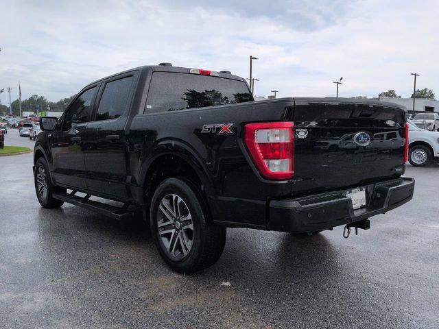 Certified 2021 Ford F150 XL w/ STX Appearance Package RWD image 7