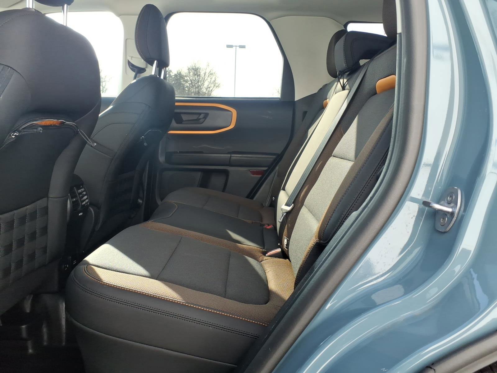 Certified 2022 Ford Bronco Sport Badlands image 9