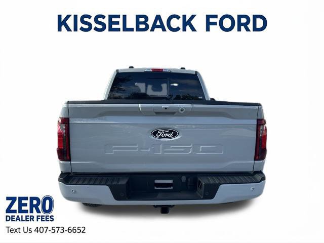 Certified 2024 Ford F150 XLT w/ Equipment Group 302A MID AWD/4WD image 5