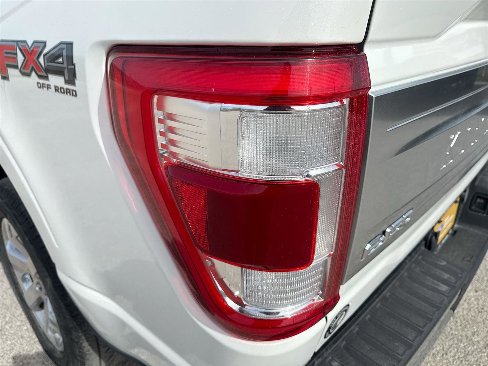 Certified 2023 Ford F150 King Ranch w/ Equipment Group 601A High image 34