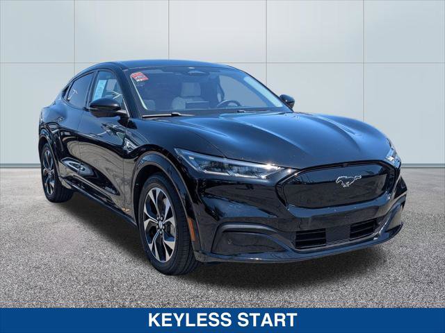 Certified 2022 Ford Mustang Mach-E Premium AWD/4WD image 7