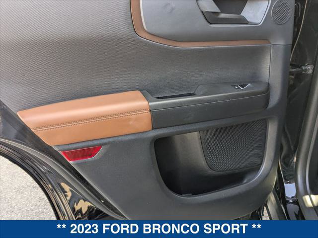 Certified 2023 Ford Bronco Sport Outer Banks w/ Tech Package image 17