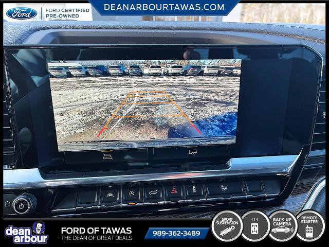 Used 2025 Chevrolet Silverado 1500 LT image 17