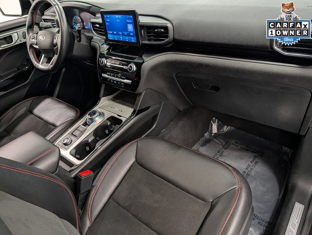Certified 2023 Ford Explorer ST-Line AWD/4WD image 35