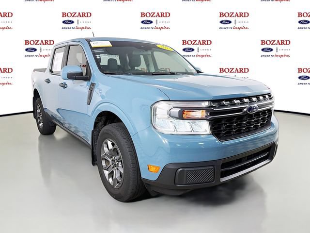 Certified 2023 Ford Maverick XLT w/ XLT Luxury Package