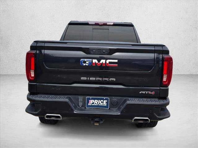 Used 2022 GMC Sierra 1500 AT4 w/ AT4 Premium Package AWD/4WD image 6