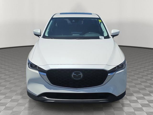 Used 2022 MAZDA CX-5 AWD 2.5 S w/ Premium Package image 6