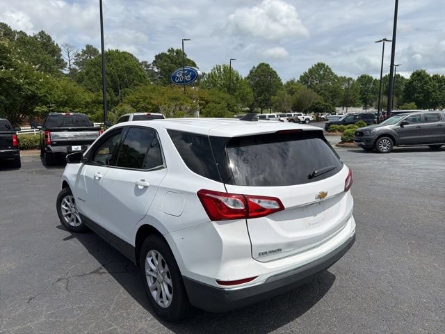 Used 2020 Chevrolet Equinox LT AWD/4WD image 18
