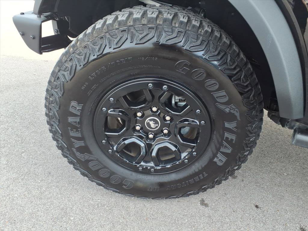 Certified 2024 Ford Bronco Wildtrak image 9