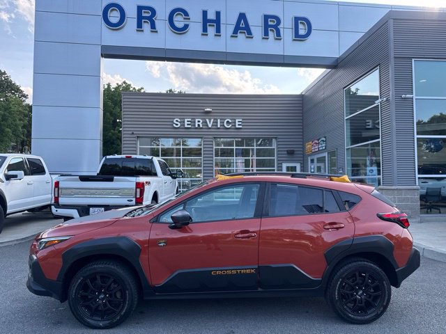 Used 2024 Subaru Crosstrek 2.5i Wilderness AWD/4WD image 3