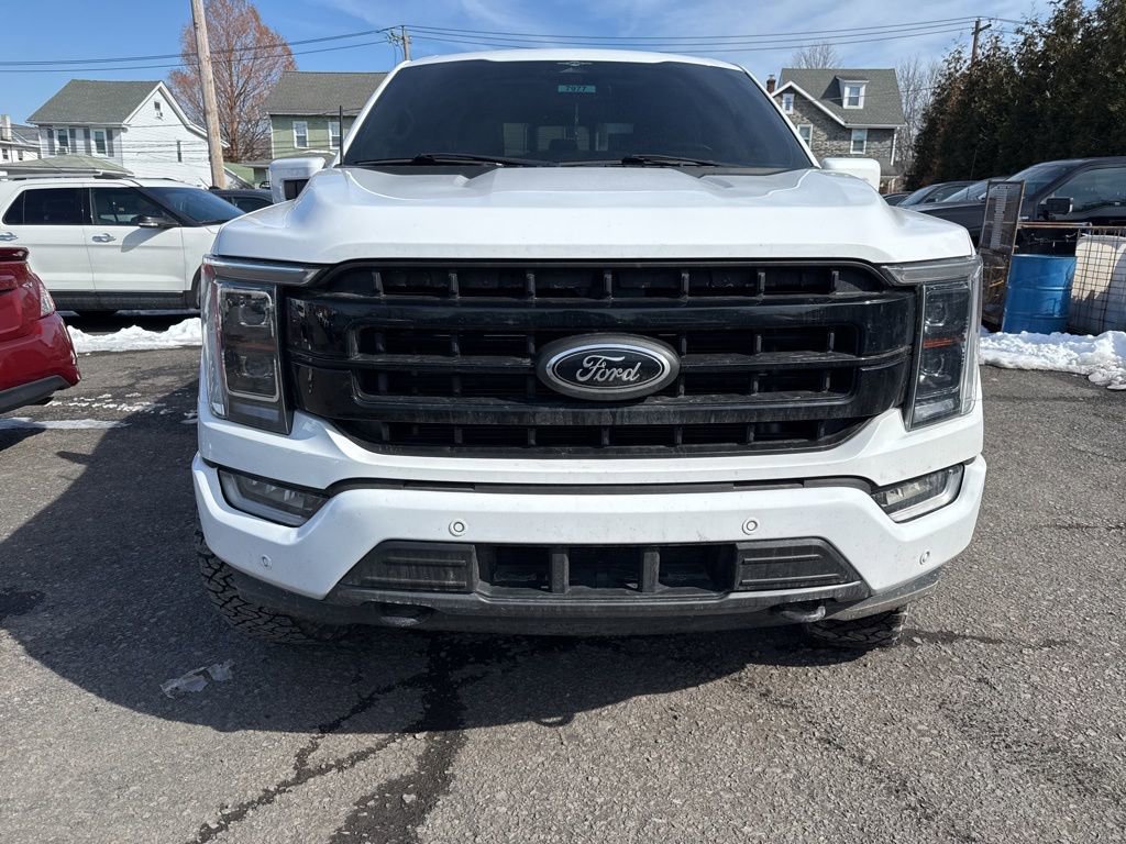 Certified 2023 Ford F150 Lariat w/ Equipment Group 502A High image 6