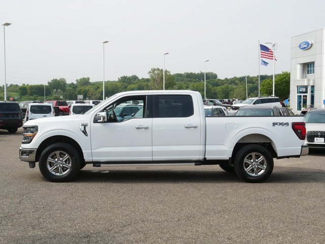 Certified 2024 Ford F150 XLT w/ Equipment Group 302A MID AWD/4WD image 5